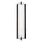 Afx Axel 16'' Wall Sconce  - Black Finish AXLS0416LAJUDBK - alternate 3